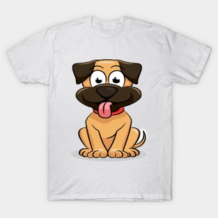 Cute dog lover T-Shirt